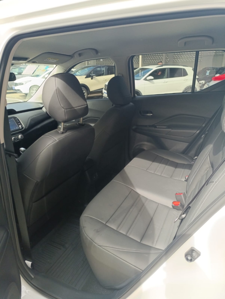 nissan kicks 1.6 flex automatico 202514