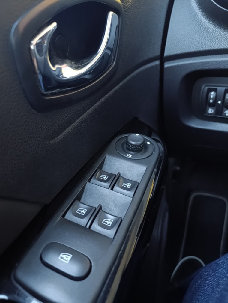 renault captur 2.0 flex automatico 201811