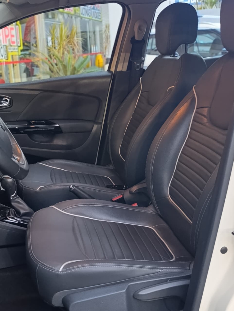 renault captur 2.0 flex automatico 201814