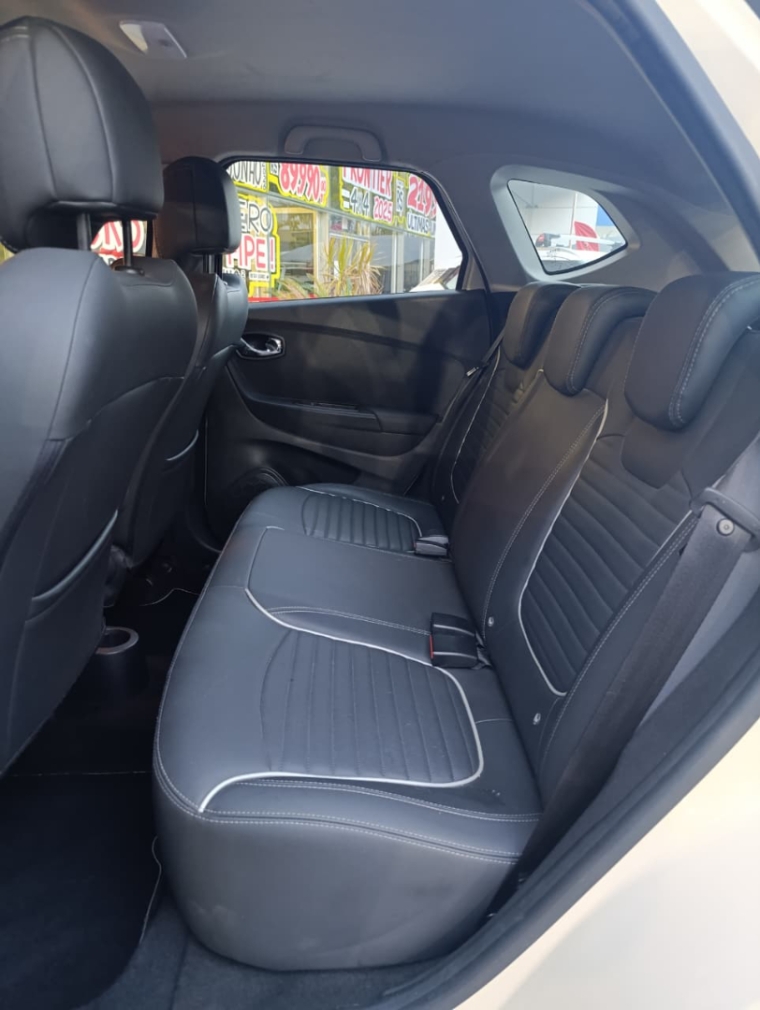 renault captur 2.0 flex automatico 201816