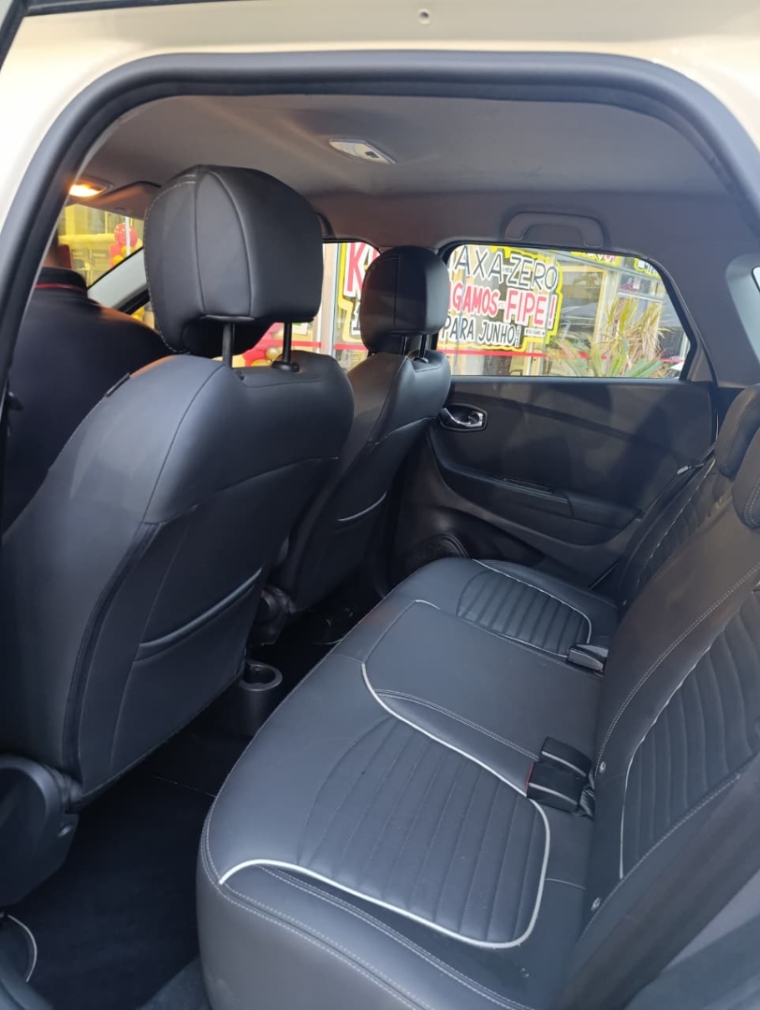 renault captur 2.0 flex automatico 201815