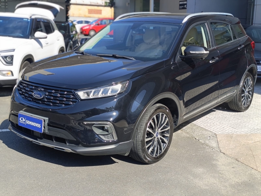 ford territory 1.5 gasolina semiautomatico 20212