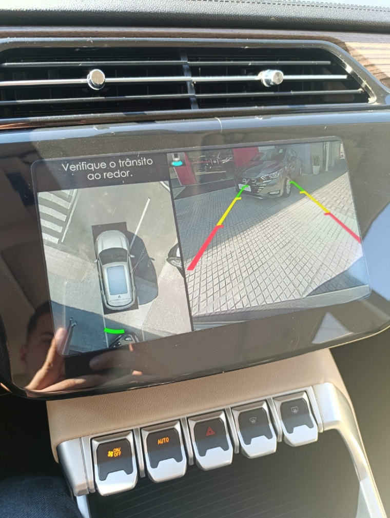 ford territory 1.5 gasolina semiautomatico 202115