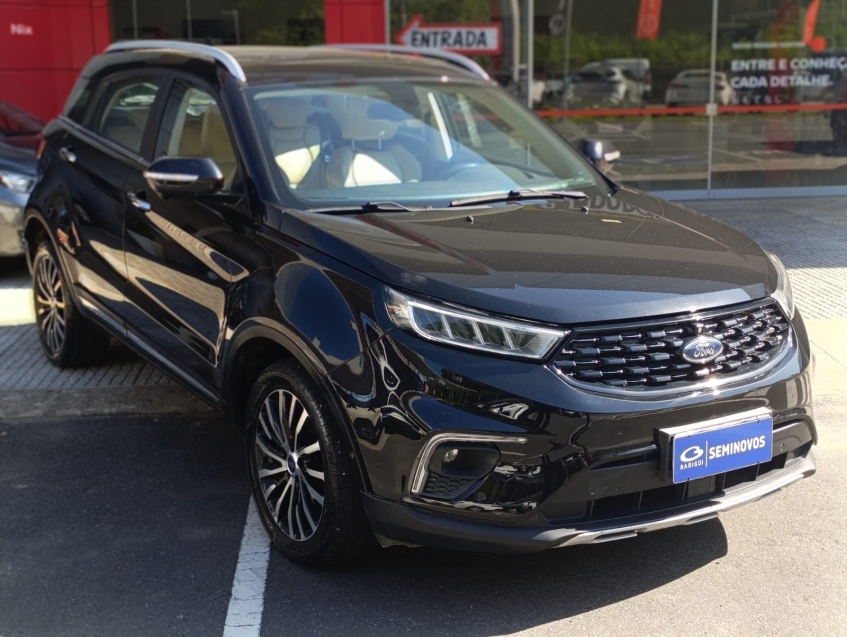 ford territory 1.5 gasolina semiautomatico 2021