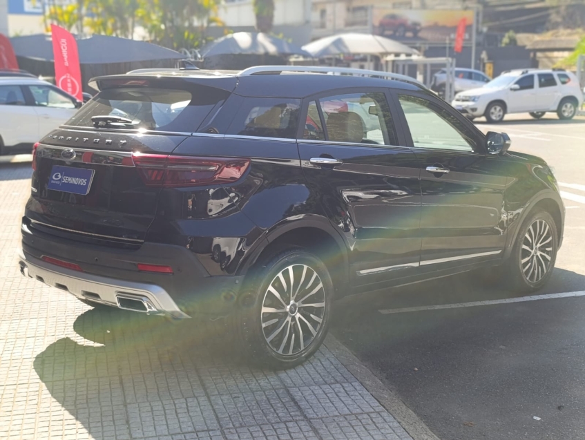 ford territory 1.5 gasolina semiautomatico 20213