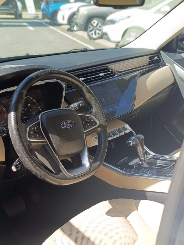 ford territory 1.5 gasolina semiautomatico 20218
