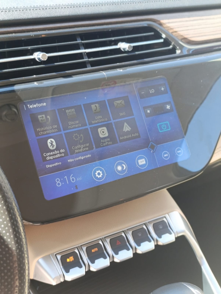 ford territory 1.5 gasolina semiautomatico 202111