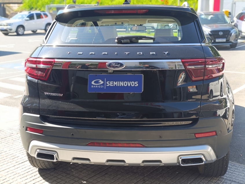 ford territory 1.5 gasolina semiautomatico 20214