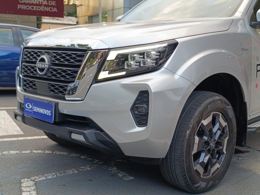 nissan frontier 2.3 diesel automatico 20252