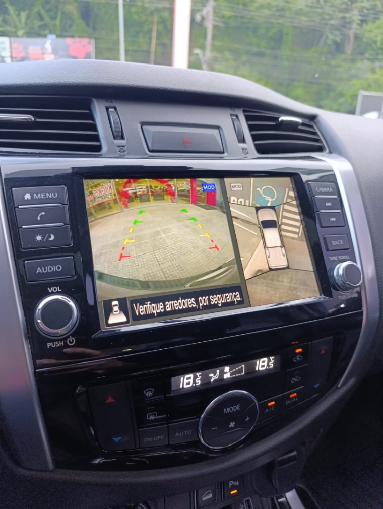 nissan frontier 2.3 diesel automatico 202514