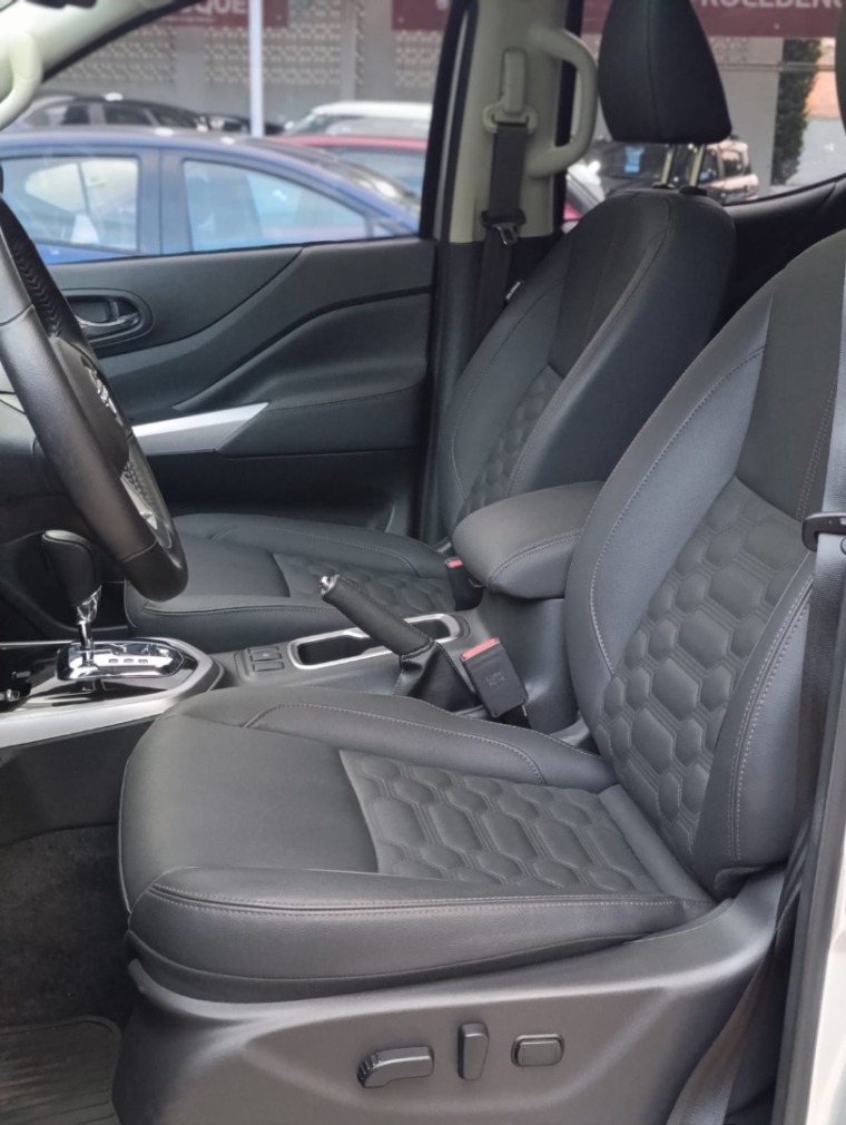nissan frontier 2.3 diesel automatico 20259