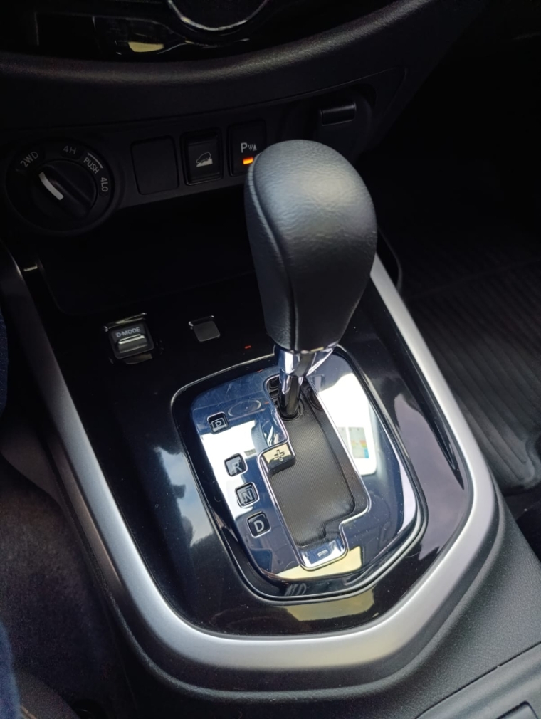 nissan frontier 2.3 diesel automatico 202515