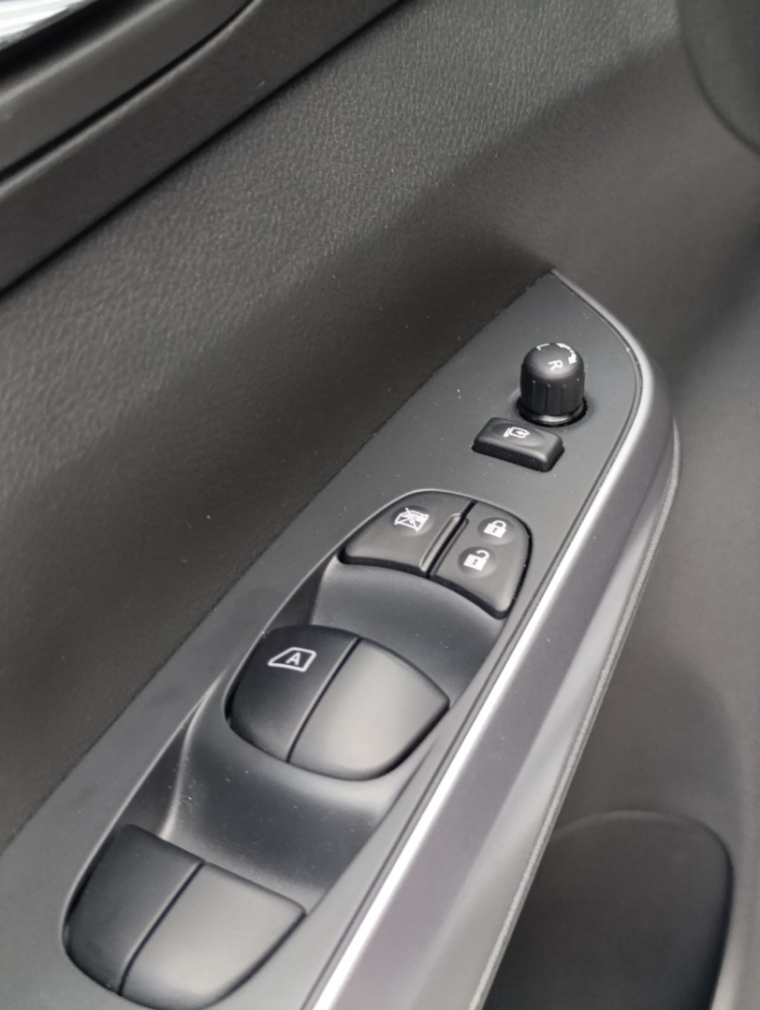 nissan frontier 2.3 diesel automatico 20258