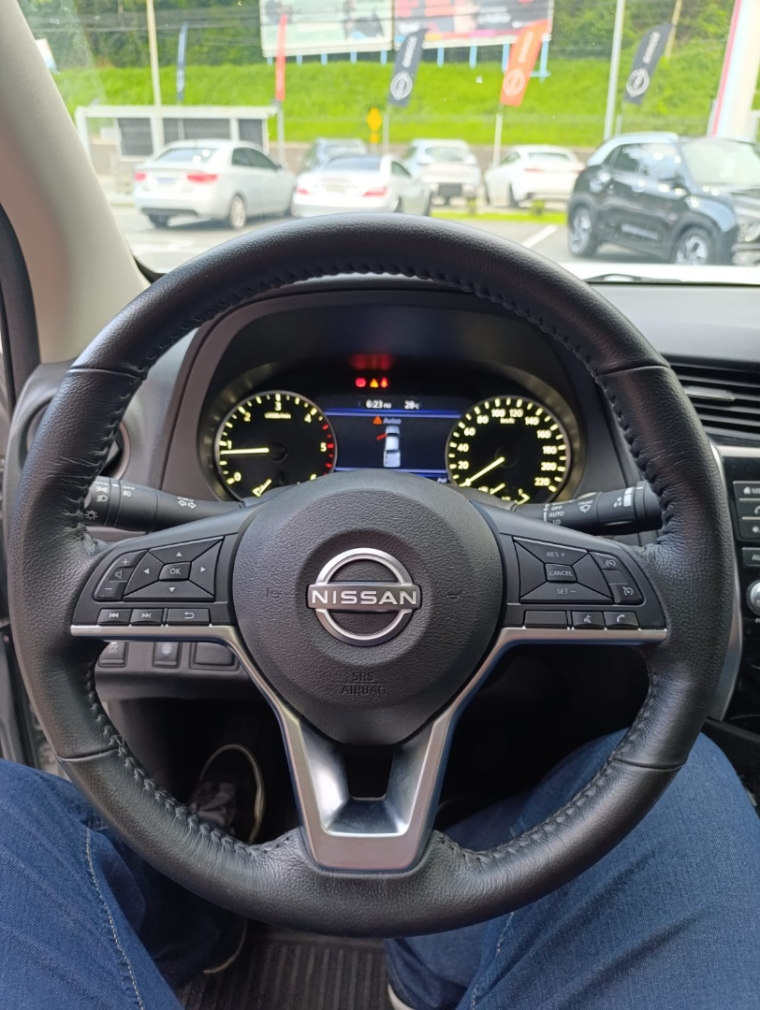 nissan frontier 2.3 diesel automatico 20257