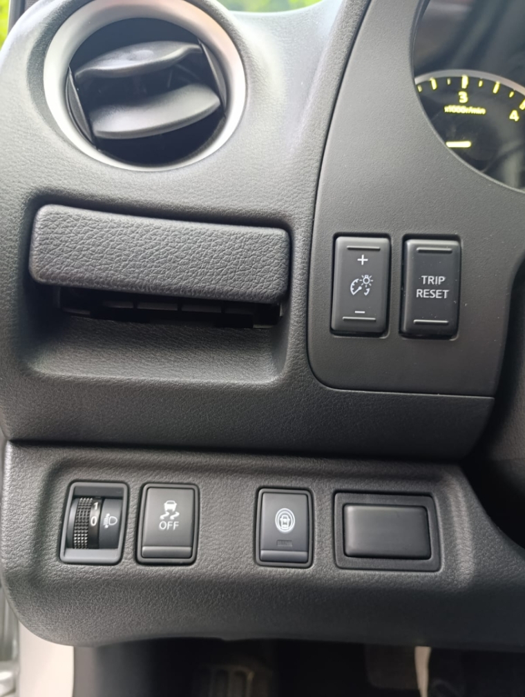 nissan frontier 2.3 diesel automatico 202518