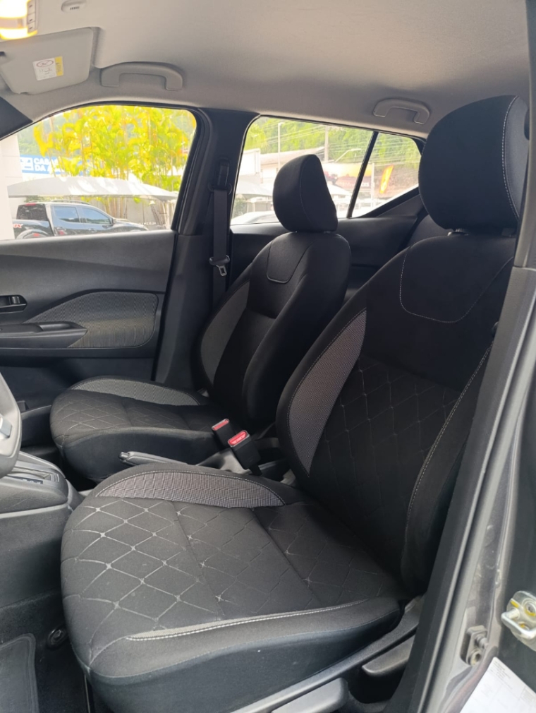 nissan kicks 1.6 flex automatico 20209
