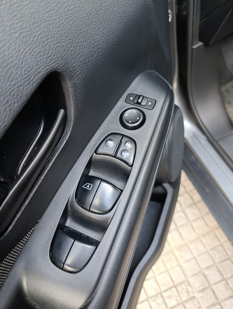 nissan kicks 1.6 flex automatico 202014