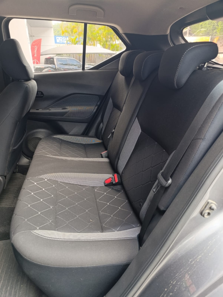 nissan kicks 1.6 flex automatico 202010