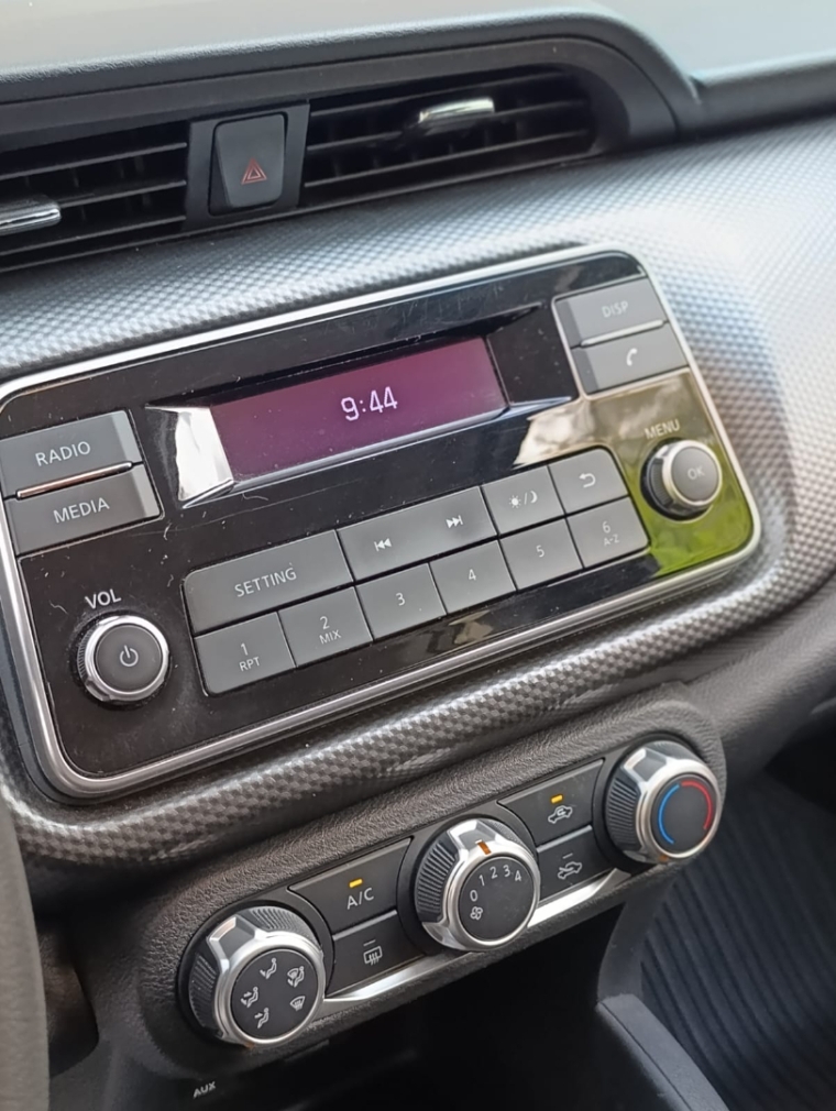 nissan kicks 1.6 flex automatico 202013