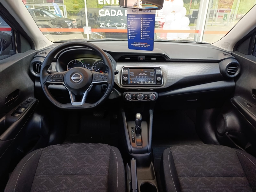 nissan kicks 1.6 16v flexstart active xtronic flex 4p automatico 20246