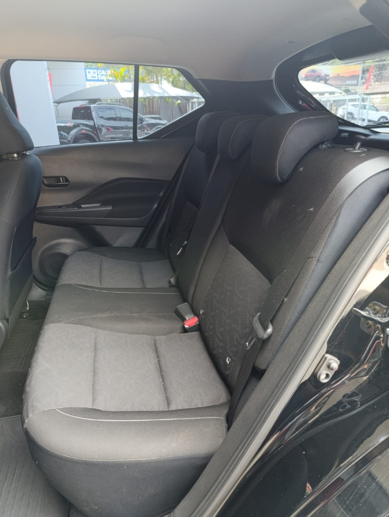 nissan kicks 1.6 16v flexstart active xtronic flex 4p automatico 202410
