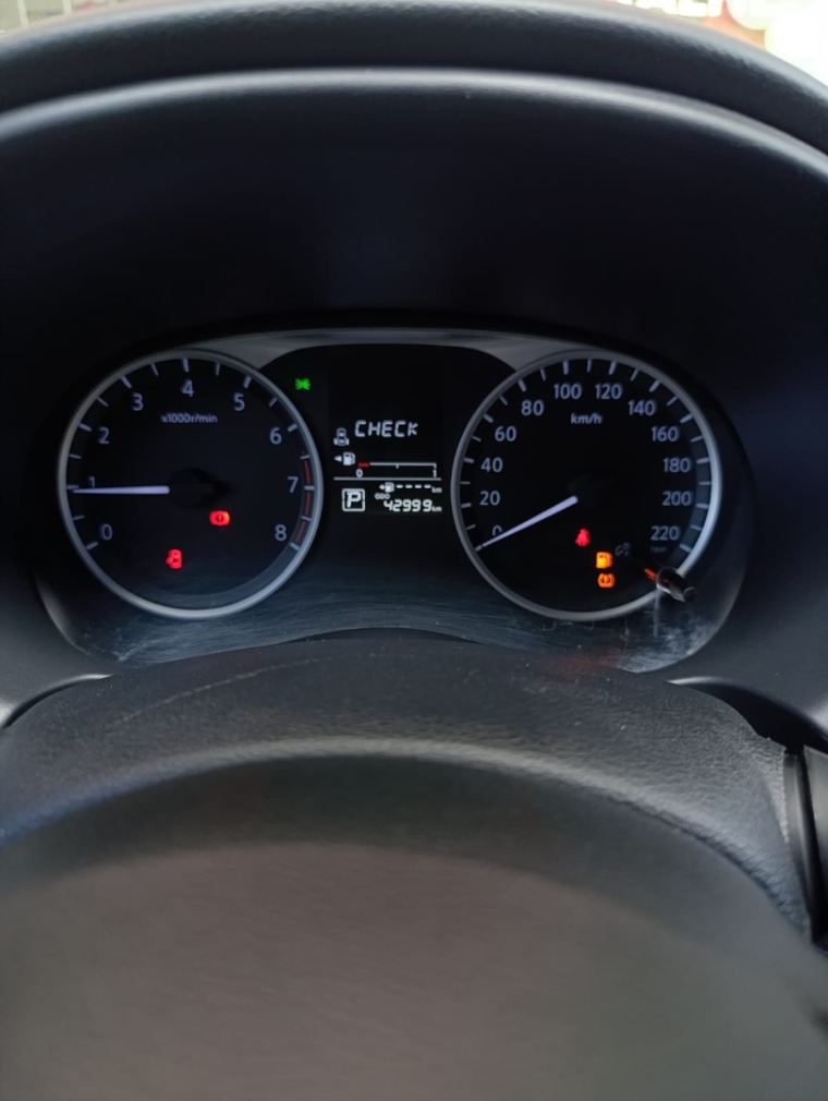 nissan kicks 1.6 16v flexstart active xtronic flex 4p automatico 202412