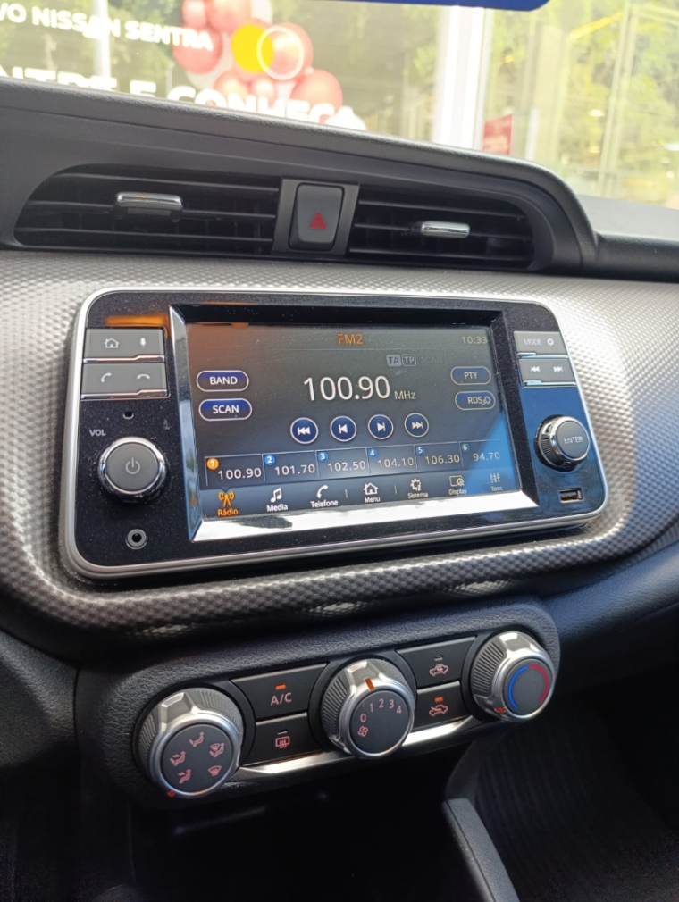 nissan kicks 1.6 16v flexstart active xtronic flex 4p automatico 20248