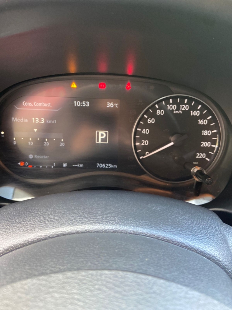 nissan kicks 1.6 flex automatico 202317