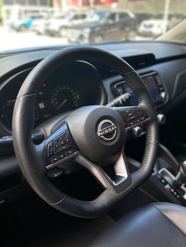 nissan kicks 1.6 flex automatico 20238