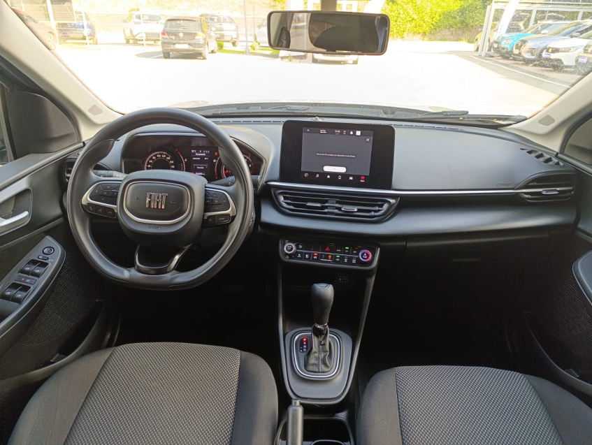 fiat pulse 1.3 flex automatico 20247