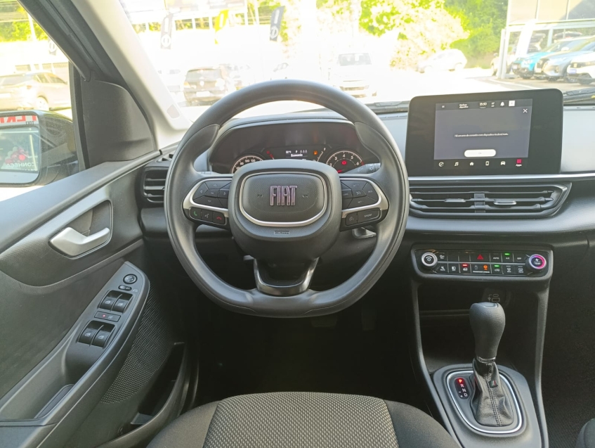 fiat pulse 1.3 flex automatico 20246