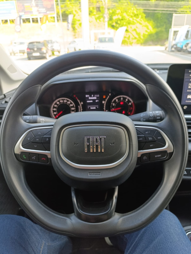 fiat pulse 1.3 flex automatico 20248