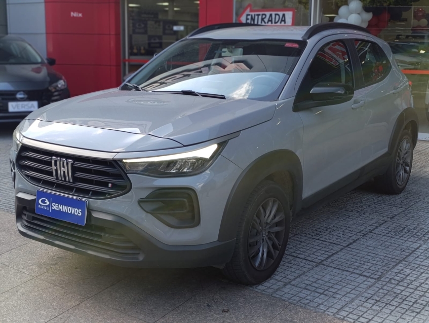 fiat pulse 1.3 flex automatico 20242