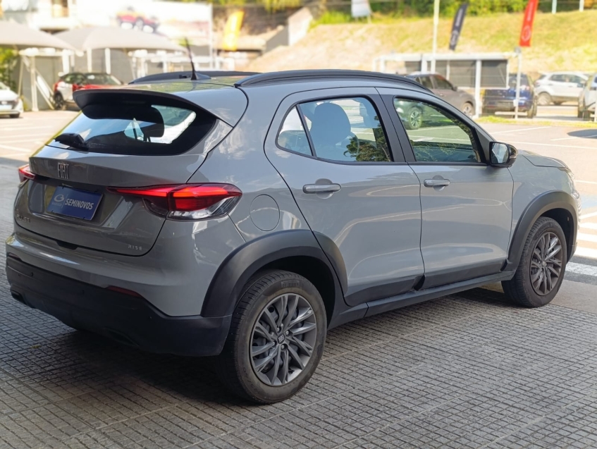 fiat pulse 1.3 flex automatico 20243