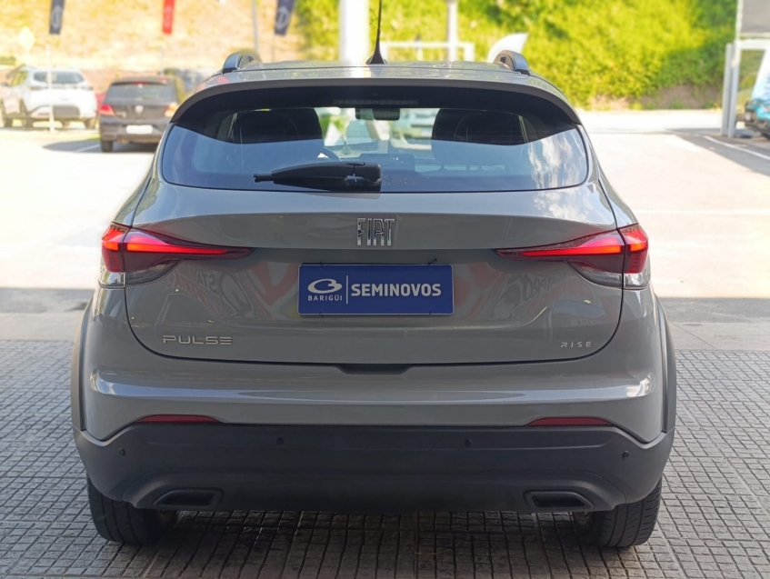 fiat pulse 1.3 flex automatico 20244