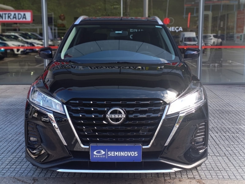 nissan kicks 1.6 flex automatico 20241