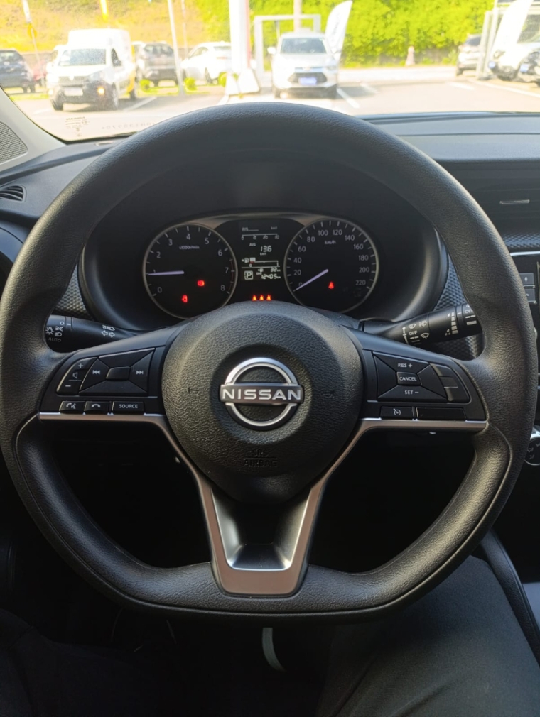 nissan kicks 1.6 flex automatico 202411