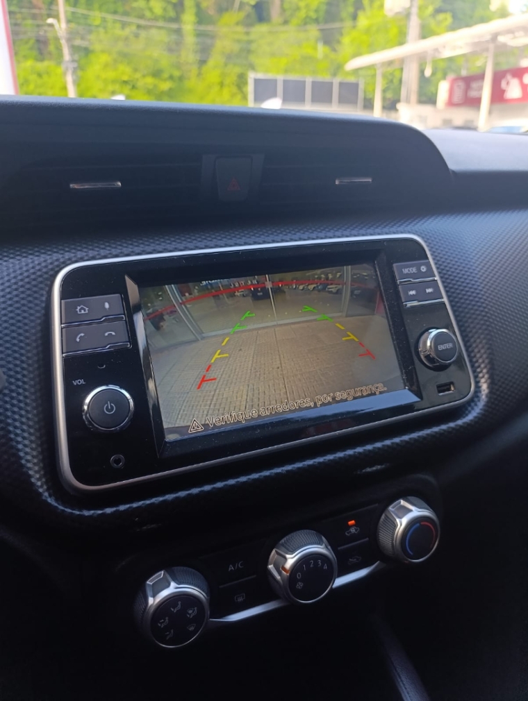 nissan kicks 1.6 flex automatico 202410