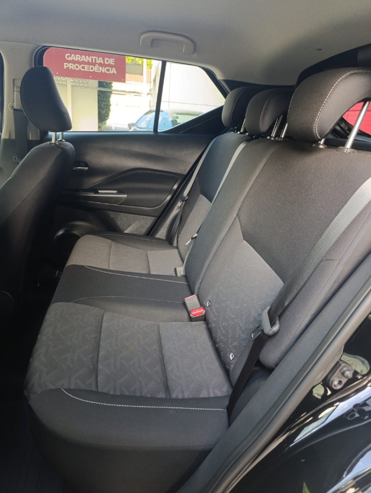 nissan kicks 1.6 flex automatico 20246