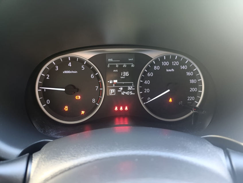 nissan kicks 1.6 flex automatico 20248