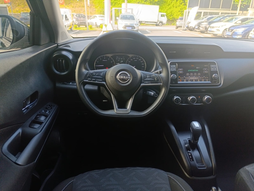 nissan kicks 1.6 flex automatico 202412