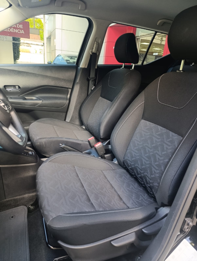 nissan kicks 1.6 flex automatico 20247