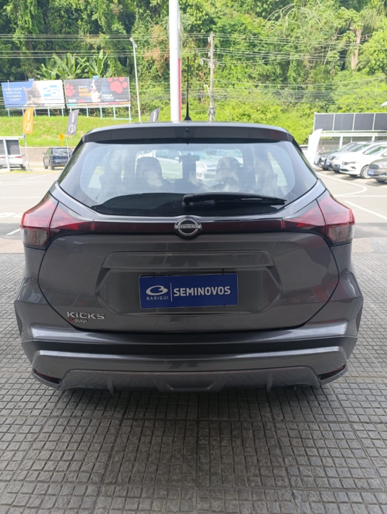nissan kicks 1.6 flex automatico 20244