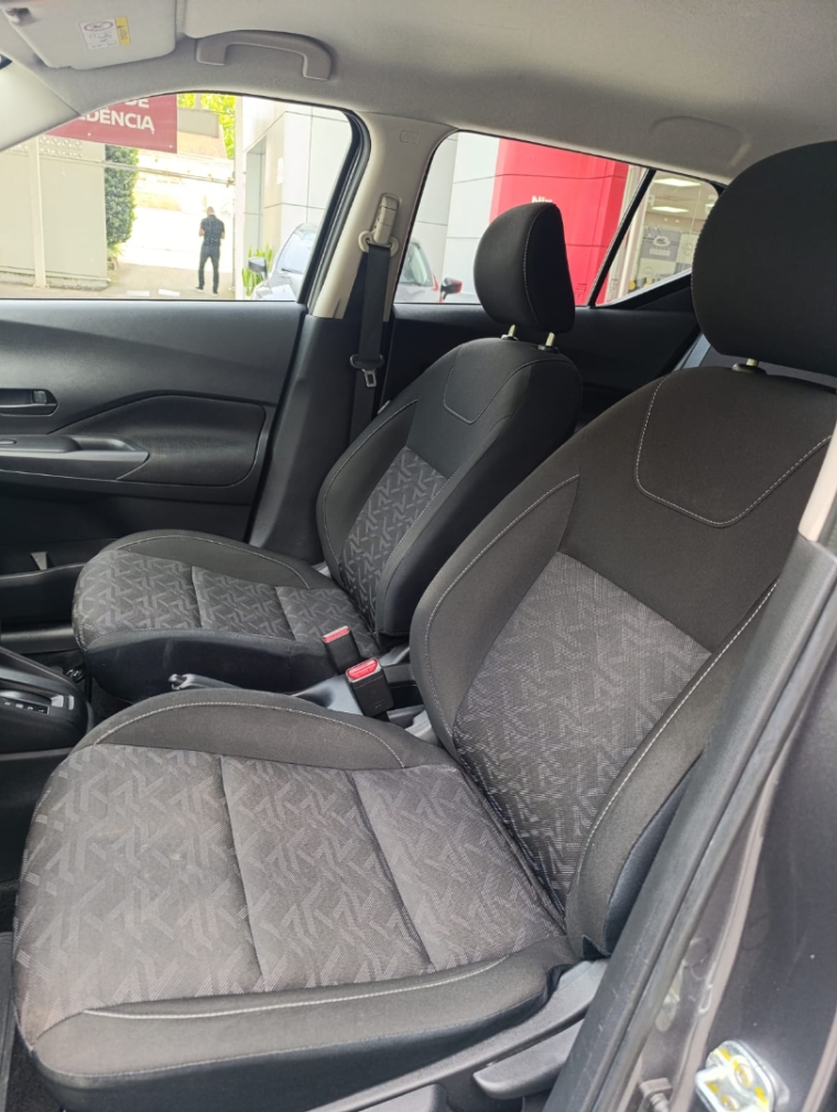 nissan kicks 1.6 flex automatico 202414