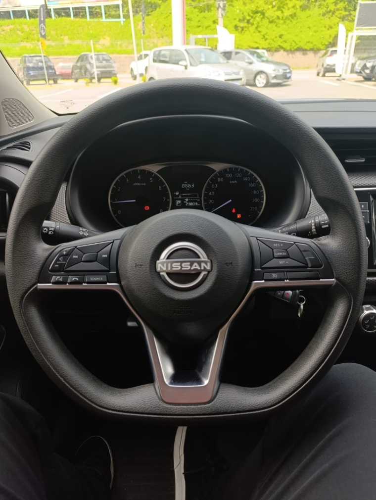 nissan kicks 1.6 flex automatico 202411