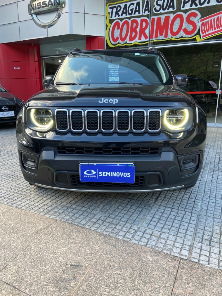 jeep renegade flex automatico 20241