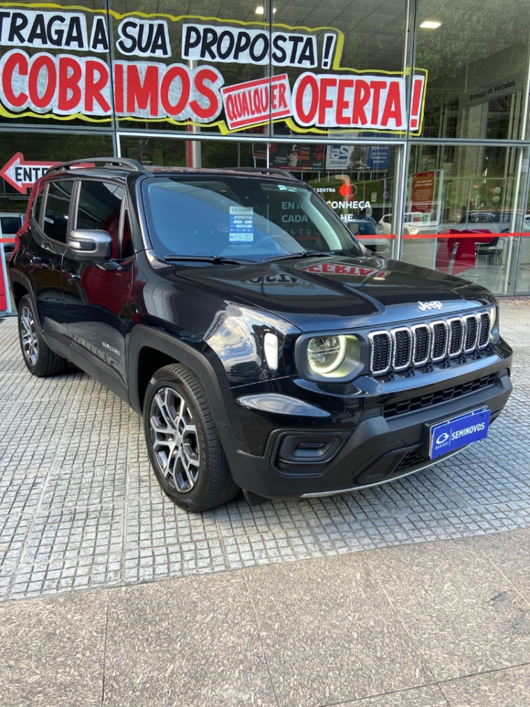 jeep renegade flex automatico 2024