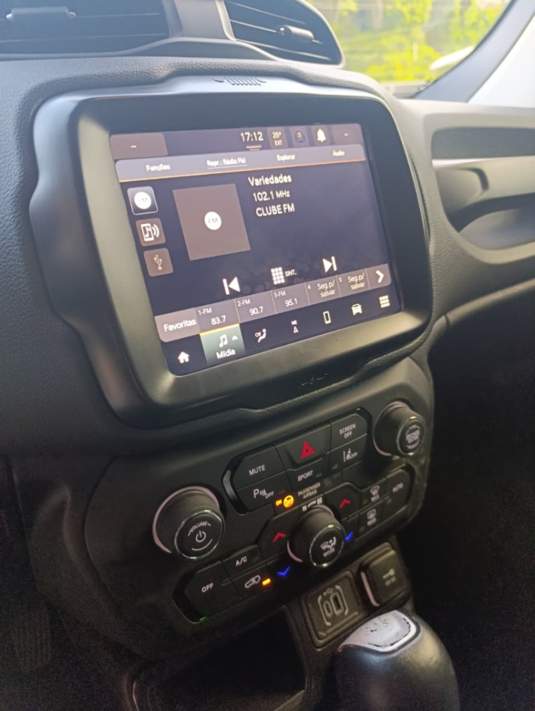 jeep renegade flex automatico 202410