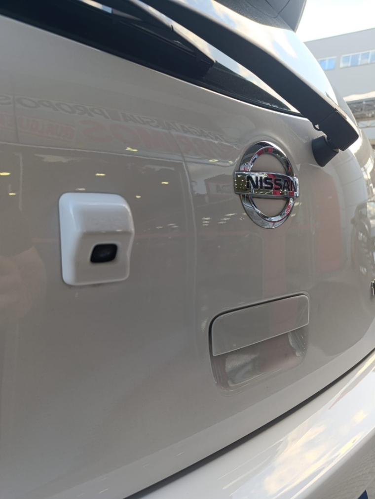 nissan march 1.6 flex automatico 20189