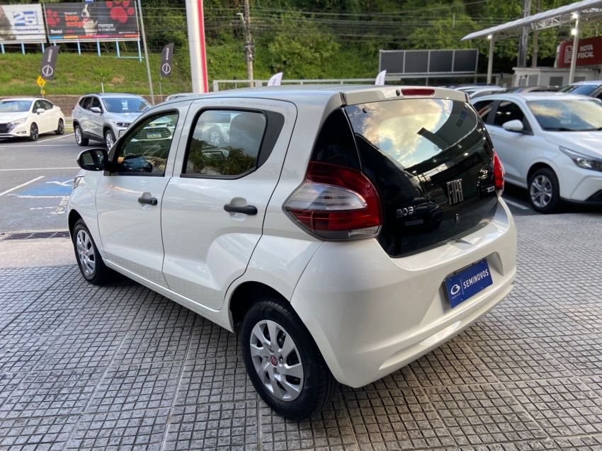 fiat mobi 1.0 flex 20183